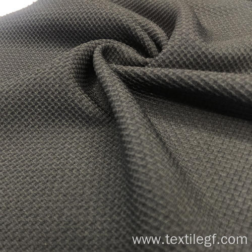 Terylene And Spadndex Fabric